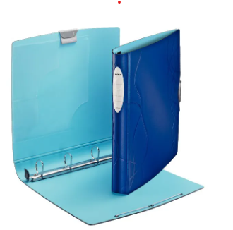 PASTA FICHARIO A4 LEITZ 60MM C